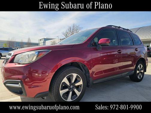 2017 Subaru Forester 2.5i Premium