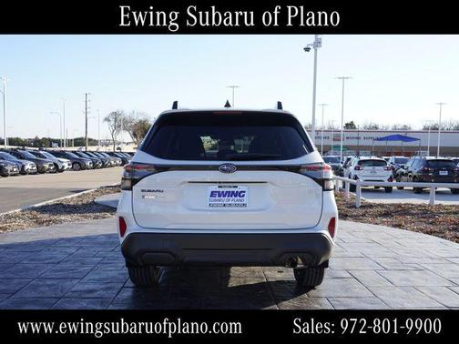 2026 Subaru Forester Premium