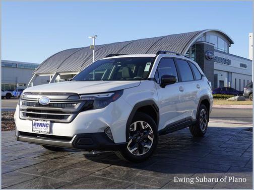 2026 Subaru Forester Premium