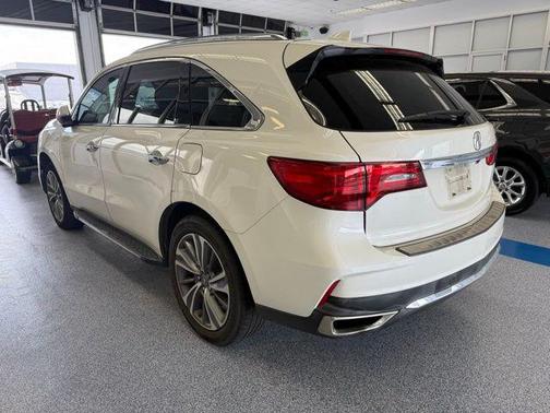 2017 Acura MDX 3.5L w/Technology Package