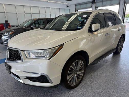 2017 Acura MDX 3.5L w/Technology Package