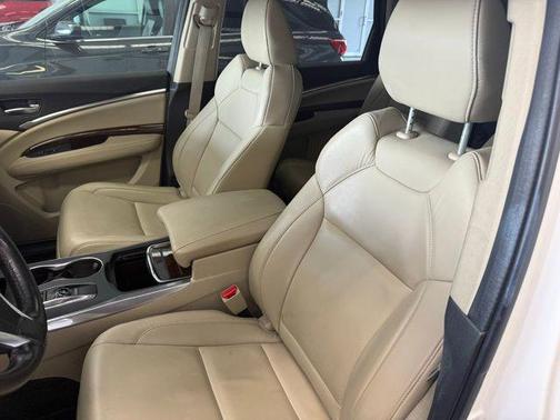 2017 Acura MDX 3.5L w/Technology Package
