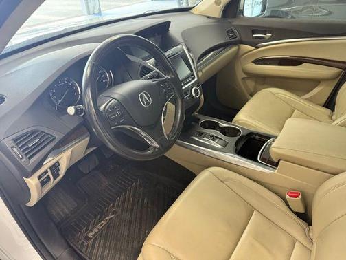 2017 Acura MDX 3.5L w/Technology Package