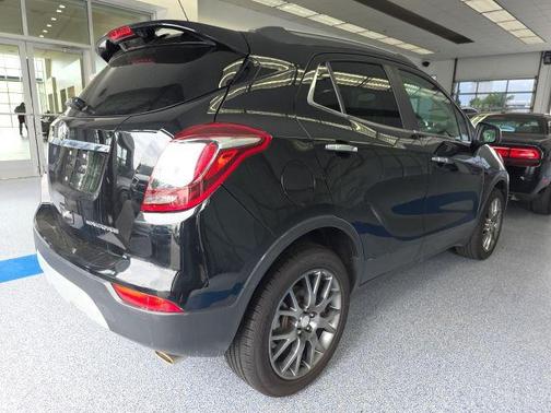 2020 Buick Encore Sport Touring