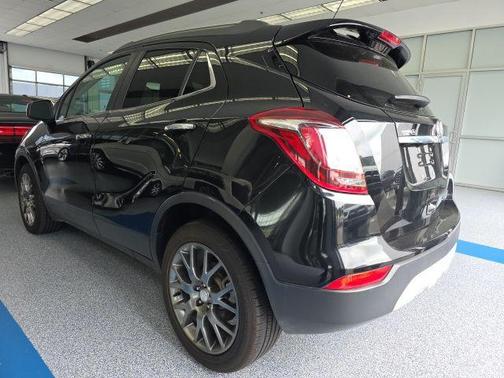 2020 Buick Encore Sport Touring