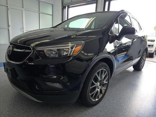 2020 Buick Encore Sport Touring