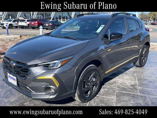 2026 Subaru Crosstrek Sport