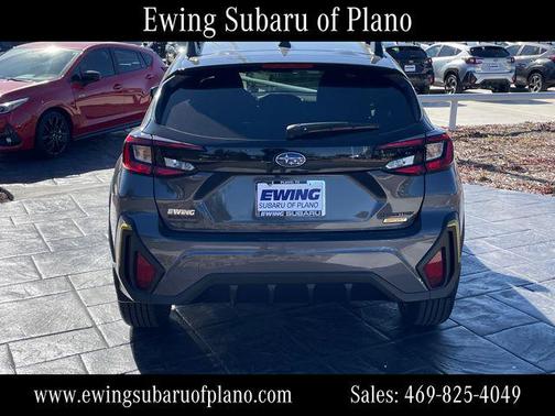 2026 Subaru Crosstrek Sport