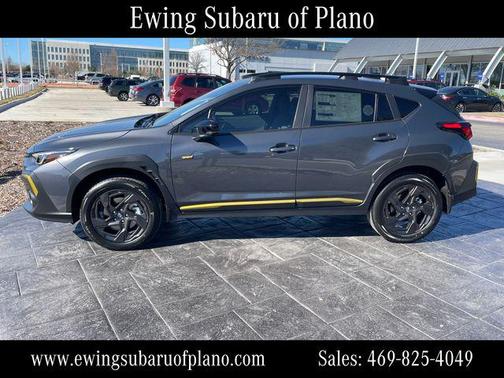 2026 Subaru Crosstrek Sport