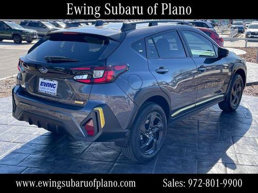 2026 Subaru Crosstrek Sport