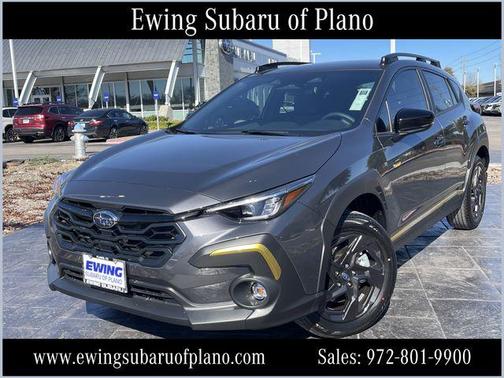 2026 Subaru Crosstrek Sport