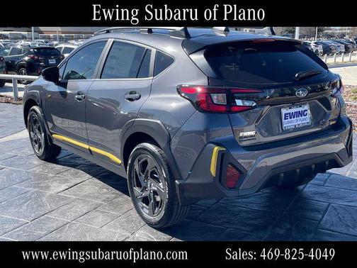 2026 Subaru Crosstrek Sport