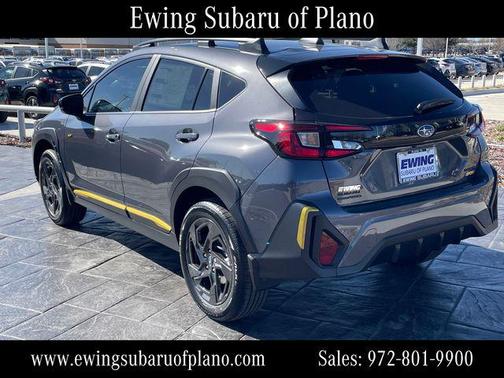 2026 Subaru Crosstrek Sport