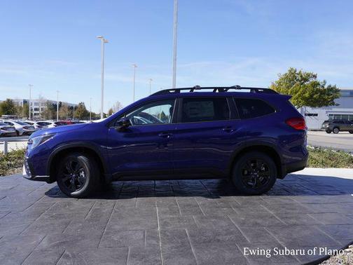 2026 Subaru Ascent Premium 7-Passenger