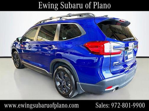 Sapphire Blue Pearl 2026 Subaru Ascent Premium 7-Passenger
