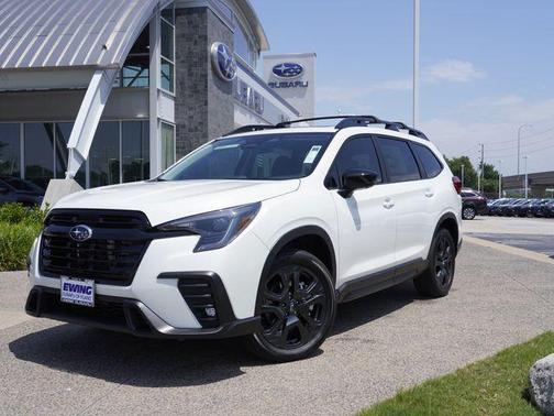 2025 Subaru Ascent Onyx Edition Limited 7-Passenger