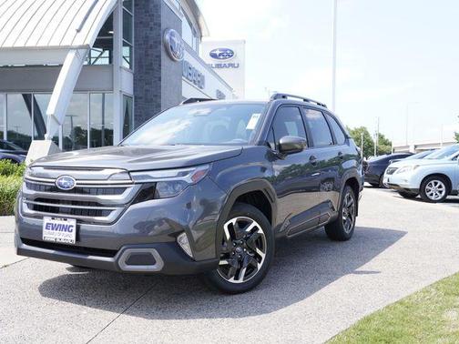 2025 Subaru Forester Hybrid Limited