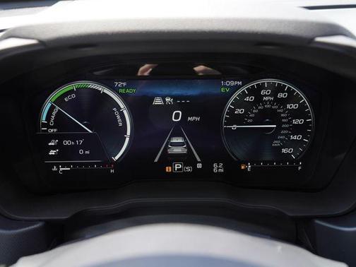2025 Subaru Forester Hybrid Limited