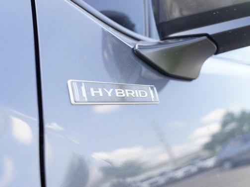 2025 Subaru Forester Hybrid Limited
