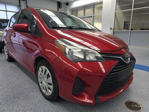2017 Toyota Yaris L