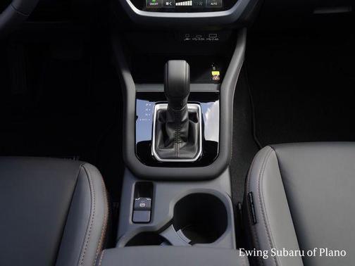 2025 Subaru Forester Hybrid Sport