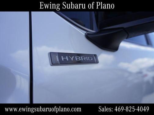 2025 Subaru Forester Hybrid Sport