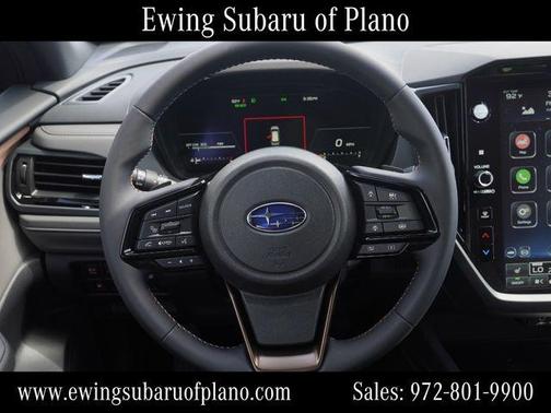 2025 Subaru Forester Hybrid Sport