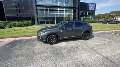 2025 Subaru Crosstrek Sport