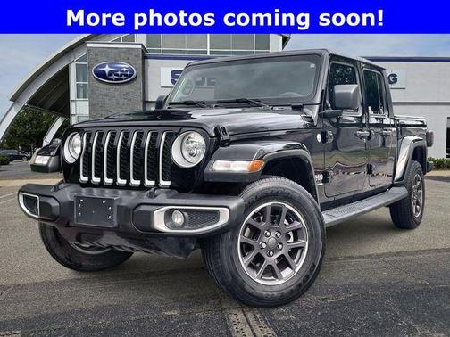 2023 Jeep Gladiator Overland