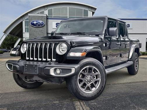 2023 Jeep Gladiator Overland