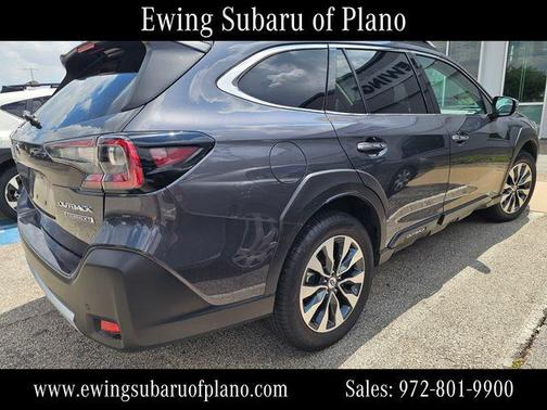 Magnetite Gray Metallic 2024 Subaru Outback Touring XT