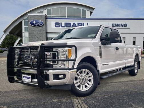 2017 Ford F-350 XLT