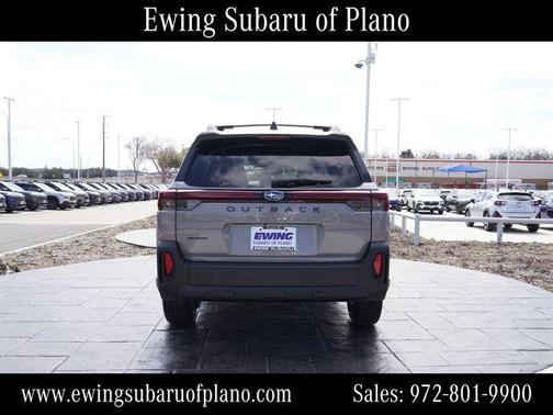 2026 Subaru Outback Premium