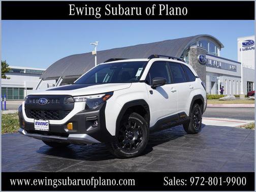 2026 Subaru Forester Wilderness