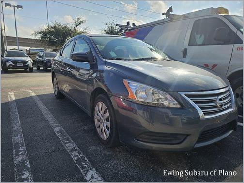 2014 Nissan Sentra SV