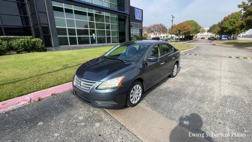 2014 Nissan Sentra SV