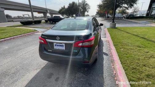 2014 Nissan Sentra SV