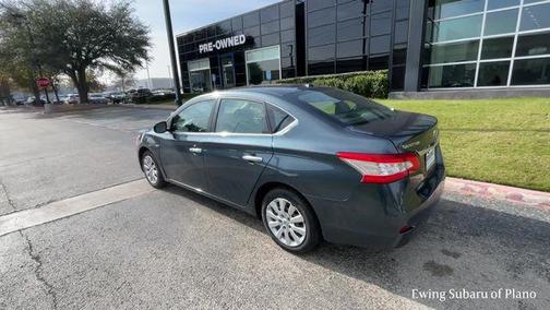 2014 Nissan Sentra SV