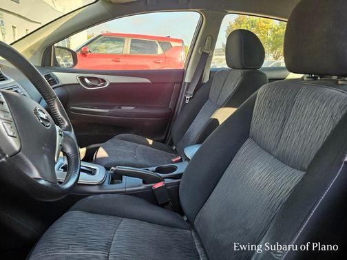 2014 Nissan Sentra SV