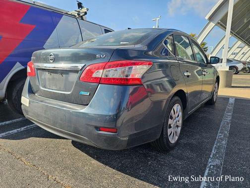 2014 Nissan Sentra SV