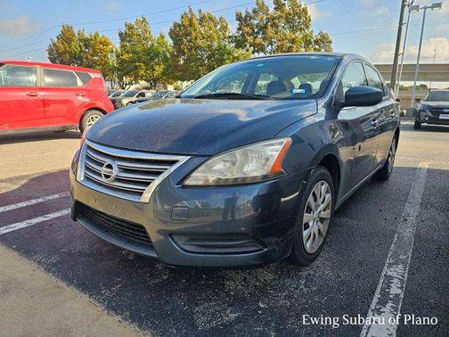 2014 Nissan Sentra SV