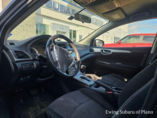 2014 Nissan Sentra SV