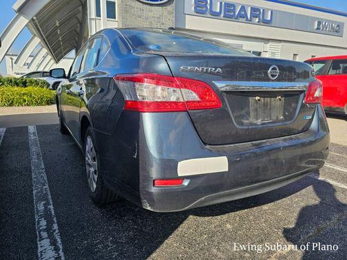 2014 Nissan Sentra SV