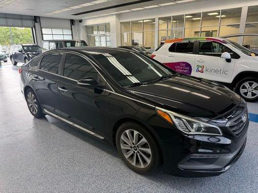 2015 Hyundai SONATA Sport