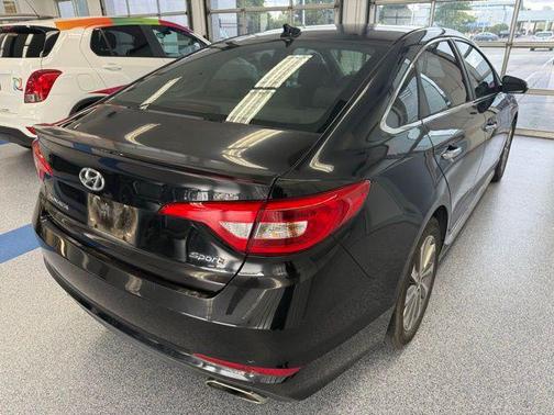 2015 Hyundai SONATA Sport