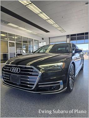 2021 Audi A8 L 55