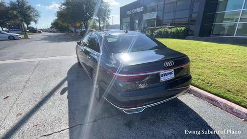 2021 Audi A8 L 55