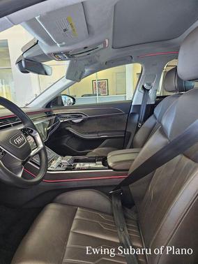 2021 Audi A8 L 55