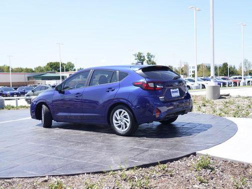 2025 Subaru Impreza Base