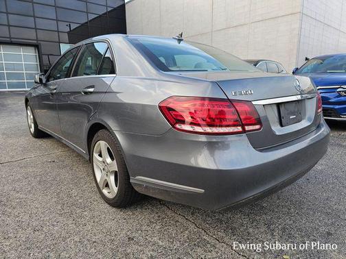 2016 Mercedes-Benz E-Class E 350